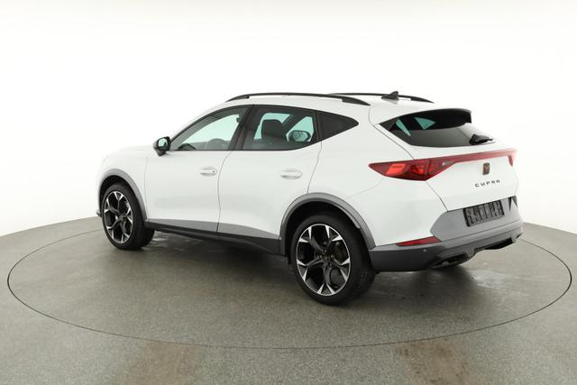 Cupra Formentor Basis 1.5 TSI DSG, LED, Pano, Side, 1-Hand 