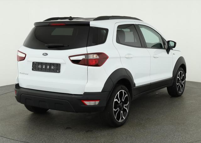 Ford EcoSport - Active 1.0 EcoBoost Active, LED, Leder, Winter