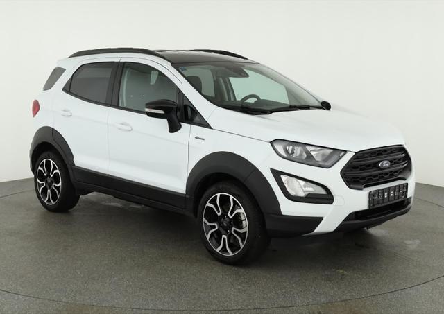 Ford EcoSport Active 1.0 EcoBoost Active, LED, Leder, Winter 