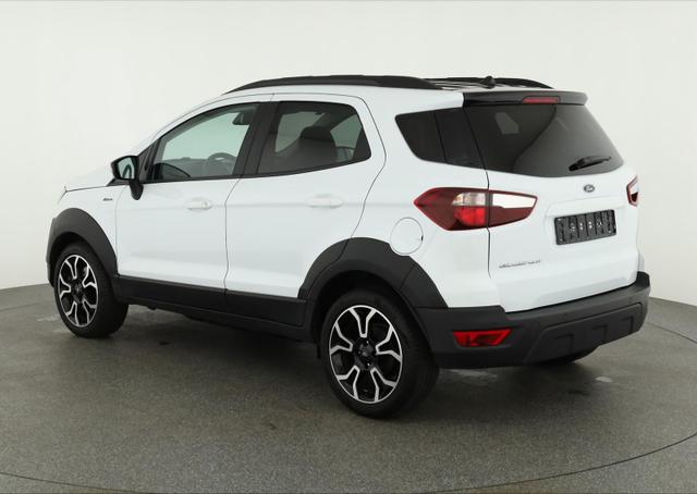 Ford EcoSport Active 1.0 EcoBoost Active, LED, Leder, Winter 