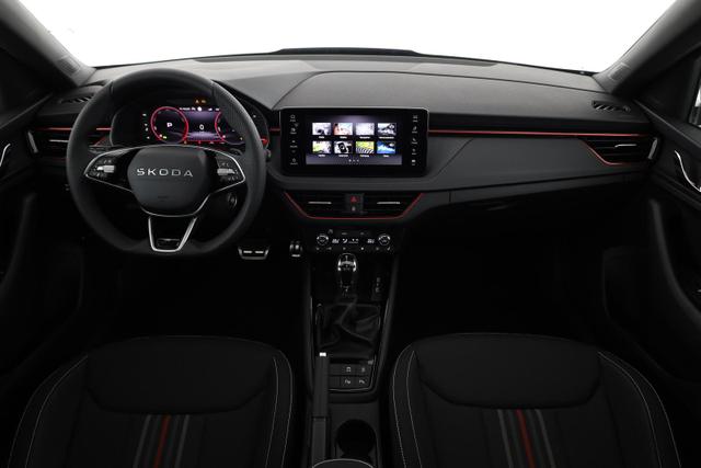 Skoda Kamiq Monte Carlo 1.0 TSI DSG Carlo, Matrix, AHK, 18-Zoll, Pano, Navi, el.Klappe, 5 J.-Garantie 