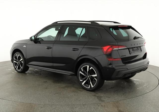 Skoda Kamiq Monte Carlo 1.5 TSI Carlo, Matrix, AHK, 18-Zoll, Pano, Navi, el. Klappe, 5 J.-Garantie 