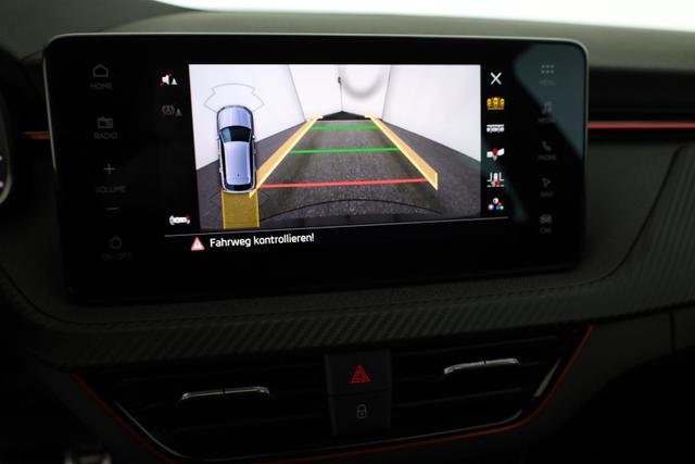 Skoda Kamiq Monte Carlo 1.5 TSI Carlo, Matrix, AHK, 18-Zoll, Pano, Navi, el. Klappe, 5 J.-Garantie 