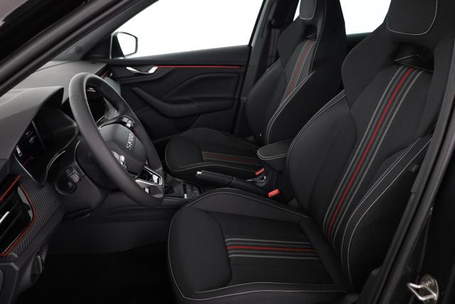 Skoda Kamiq Monte Carlo 1.5 TSI Carlo, Matrix, AHK, 18-Zoll, Pano, Navi, el. Klappe, 5 J.-Garantie 