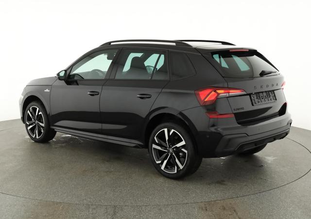 Skoda Kamiq Monte Carlo 1.5 TSI DSG Carlo, Matrix, 18-Zoll, Pano, Navi, Side, 5 J.-Garantie 