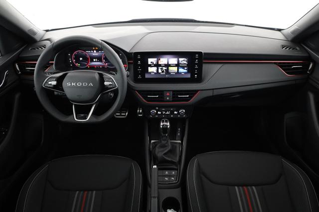 Skoda Kamiq Monte Carlo 1.5 TSI DSG Carlo, Matrix, 18-Zoll, Pano, Navi, Side, 5 J.-Garantie 