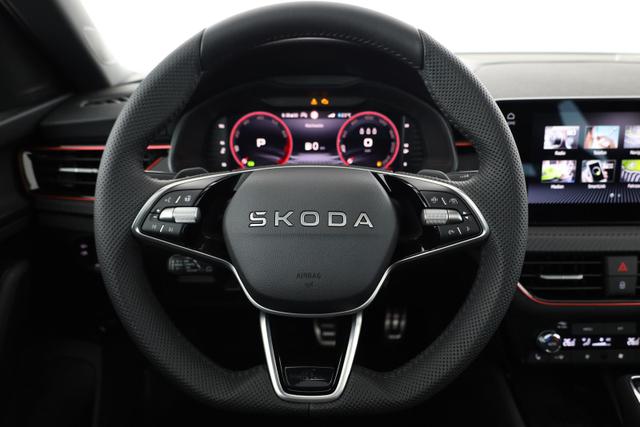 Skoda Kamiq Monte Carlo 1.5 TSI DSG Carlo, Matrix, 18-Zoll, Pano, Navi, Side, 5 J.-Garantie 
