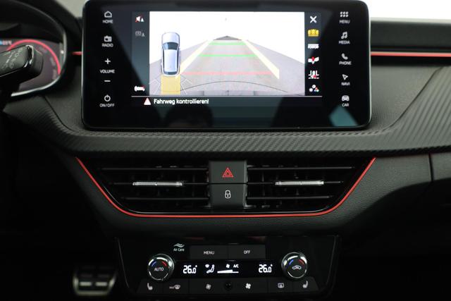 Skoda Kamiq Monte Carlo 1.5 TSI DSG Carlo, Matrix, 18-Zoll, Pano, Navi, Side, 5 J.-Garantie 