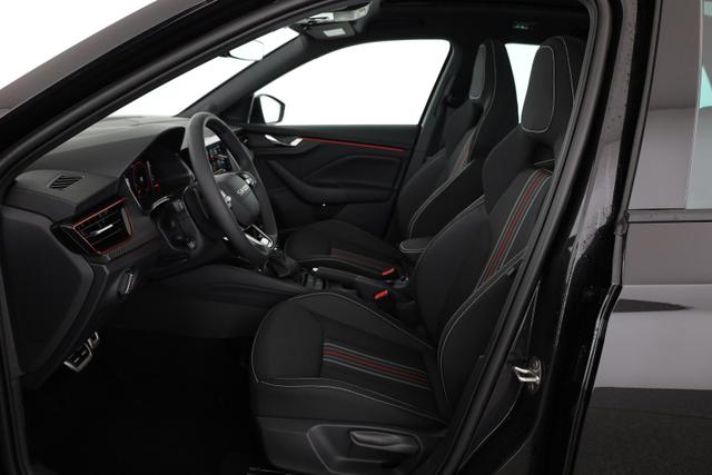 Skoda Kamiq Monte Carlo 1.5 TSI DSG Carlo, Matrix, 18-Zoll, Pano, Navi, Side, 5 J.-Garantie 