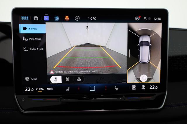 Volkswagen Tiguan 2.0 TSI 195 kW 4Motion R-Line DSG 4M Black, AHK, IQ.Light, AreaView, 20-Zoll, Navi 