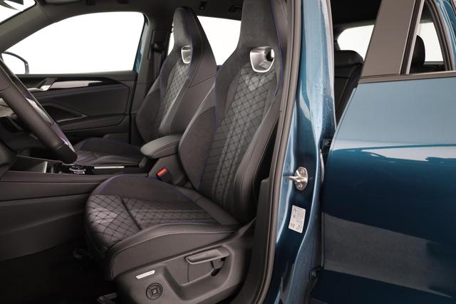 Volkswagen Tiguan 2.0 TSI 195 kW 4Motion R-Line DSG 4M Black, AHK, IQ.Light, AreaView, 20-Zoll, Navi 