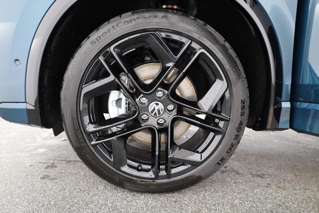 Volkswagen Tiguan 2.0 TSI 195 kW 4Motion R-Line DSG 4M Black, AHK, IQ.Light, AreaView, 20-Zoll, Navi 