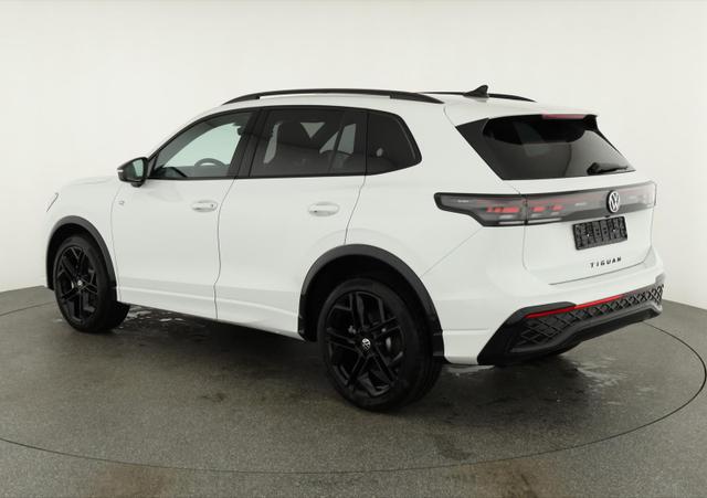 Volkswagen Tiguan 2.0 TSI 195 kW 4Motion R-Line DSG 4M Black, Pano, AHK, IQ.Light, AreaView, 20-Zoll, Navi 