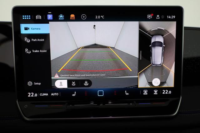 Volkswagen Tiguan 2.0 TSI 195 kW 4Motion R-Line DSG 4M Black, Pano, AHK, IQ.Light, AreaView, 20-Zoll, Navi 