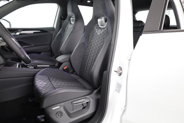 Volkswagen Tiguan 2.0 TSI 195 kW 4Motion R-Line DSG 4M Black, Pano, AHK, IQ.Light, AreaView, 20-Zoll, Navi 