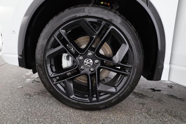 Volkswagen Tiguan 2.0 TSI 195 kW 4Motion R-Line DSG 4M Black, Pano, AHK, IQ.Light, AreaView, 20-Zoll, Navi 