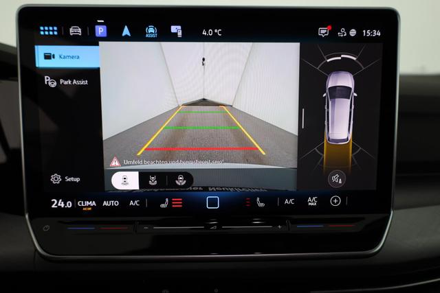 Volkswagen Golf 1.5 TSI 110 kW VIII Variant Life Facelift, AHK, easyOpen, Kamera, 3-J Garantie 