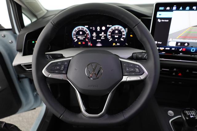 Volkswagen Golf 1.5 TSI 110 kW VIII Variant Life Facelift, AHK, easyOpen, Kamera, 3-J Garantie 