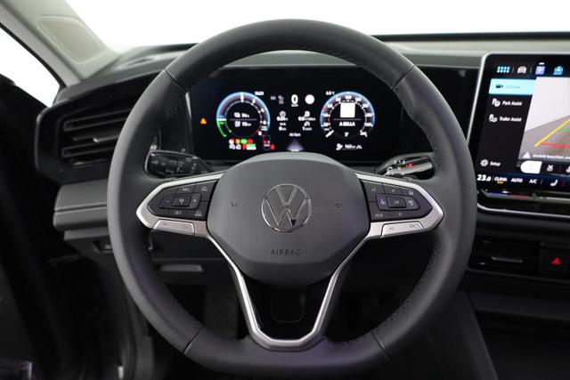 Volkswagen Tiguan 1.5 TSI eHybrid 150 kW Life DSG Life, AHK, Navi, Side, easyOpen, Winter 