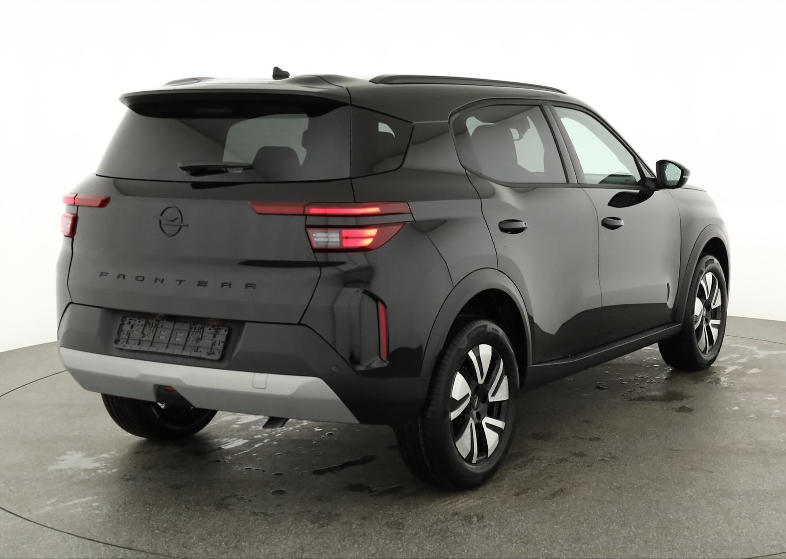 Opel Frontera GS 1.2 100 kW 1.2, LED, Navi, Kamera, Side, 17-Zoll 