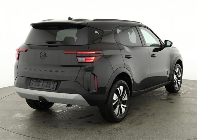 Opel Frontera GS 1.2 100 kW 1.2, LED, Navi, Kamera, Side, 17-Zoll 