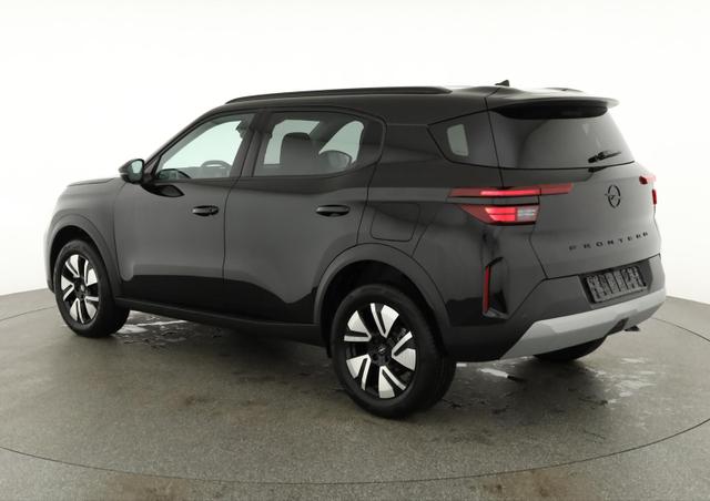 Opel Frontera GS 1.2 100 kW 1.2, LED, Navi, Kamera, Side, 17-Zoll 