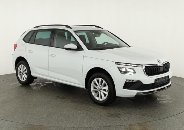 Skoda Kamiq Selection 1.0 TSI DSG Selection, AHK, Matrix, 16-Zoll, Kamera, Winter, 4-J Garantie 