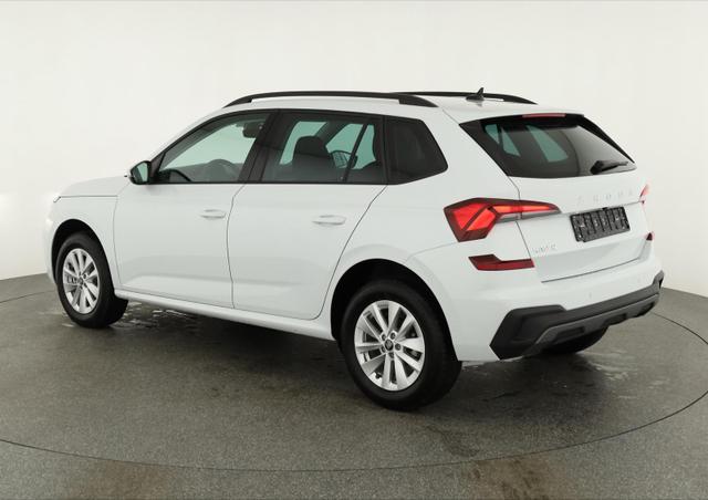 Skoda Kamiq Selection 1.0 TSI DSG Selection, AHK, Matrix, 16-Zoll, Kamera, Winter, 4-J Garantie 
