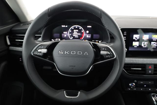 Skoda Kamiq Selection 1.0 TSI DSG Selection, AHK, Matrix, 16-Zoll, Kamera, Winter, 4-J Garantie 