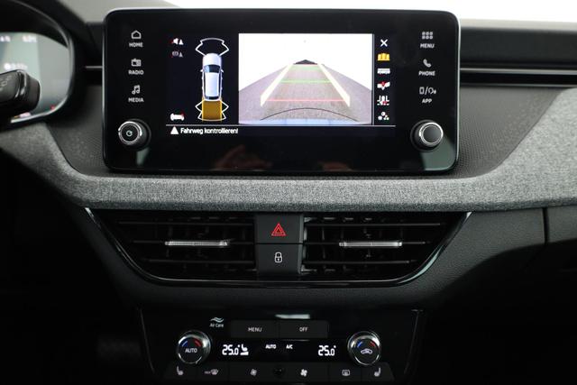 Skoda Kamiq Selection 1.0 TSI DSG Selection, AHK, Matrix, 16-Zoll, Kamera, Winter, 4-J Garantie 
