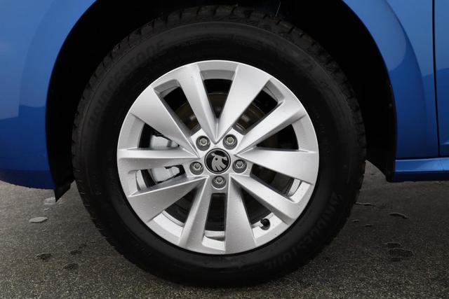 Skoda Kamiq Selection 1.0 TSI DSG Selection, AHK, Matrix, 16-Zoll, Kamera, Winter, 4-J Garantie 