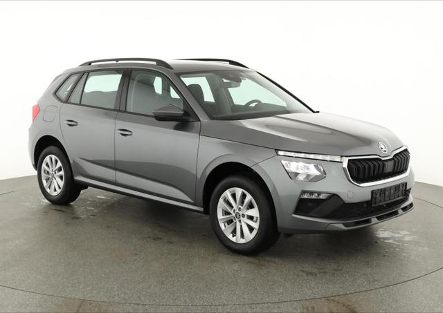 Skoda Kamiq Selection 1.5 TSI DSG Selection, AHK, 16-Zoll, Kamera, Winter, 4-J Garantie 