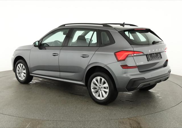 Skoda Kamiq Selection 1.5 TSI DSG Selection, AHK, 16-Zoll, Kamera, Winter, 4-J Garantie 