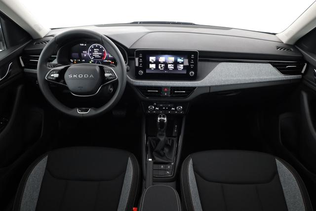 Skoda Kamiq Selection 1.5 TSI DSG Selection, AHK, 16-Zoll, Kamera, Winter, 4-J Garantie 
