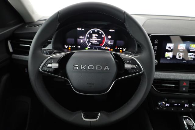 Skoda Kamiq Selection 1.5 TSI DSG Selection, AHK, 16-Zoll, Kamera, Winter, 4-J Garantie 