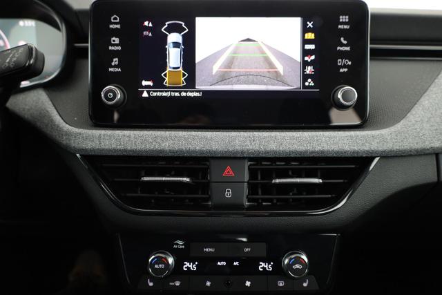 Skoda Kamiq Selection 1.5 TSI DSG Selection, AHK, 16-Zoll, Kamera, Winter, 4-J Garantie 