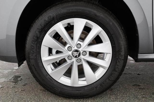 Skoda Kamiq Selection 1.5 TSI DSG Selection, AHK, 16-Zoll, Kamera, Winter, 4-J Garantie 