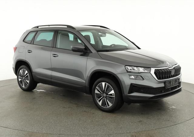 Skoda Karoq Selection 1.5 TSI DSG Selection, AHK, Navi, Kamera, el. Klappe, LED, Winter, sofort 