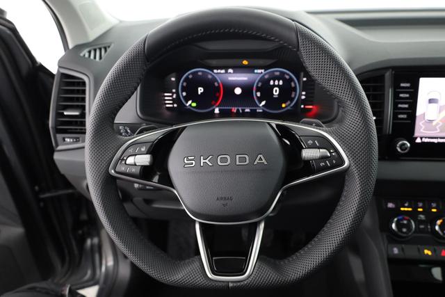 Skoda Karoq Selection 1.5 TSI DSG Selection, AHK, Navi, Kamera, el. Klappe, LED, Winter, sofort 
