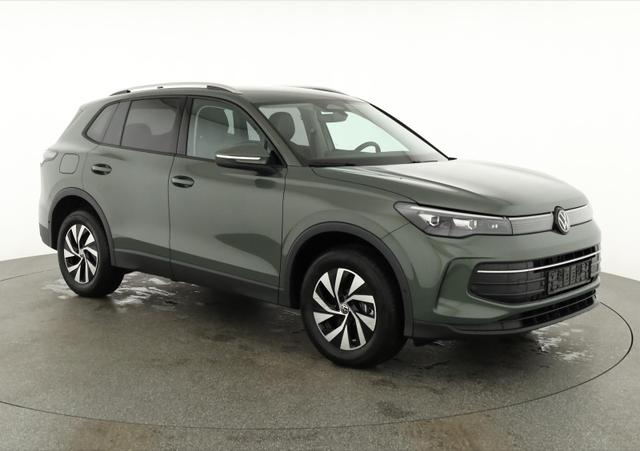 Volkswagen Tiguan 1.5 TSI eHybrid 150 kW Life DSG Life, AHK, Navi, Side, easyOpen, Winter 