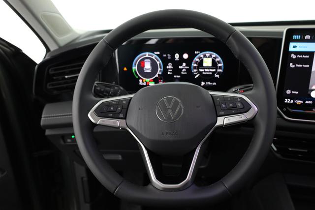 Volkswagen Tiguan 1.5 TSI eHybrid 150 kW Life DSG Life, AHK, Navi, Side, easyOpen, Winter 