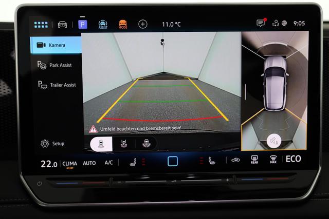 Volkswagen Tiguan 1.5 TSI eHybrid 150 kW Life DSG Life, IQ.Light, Pano, AHK, EasyOpen, AreaView, Side 