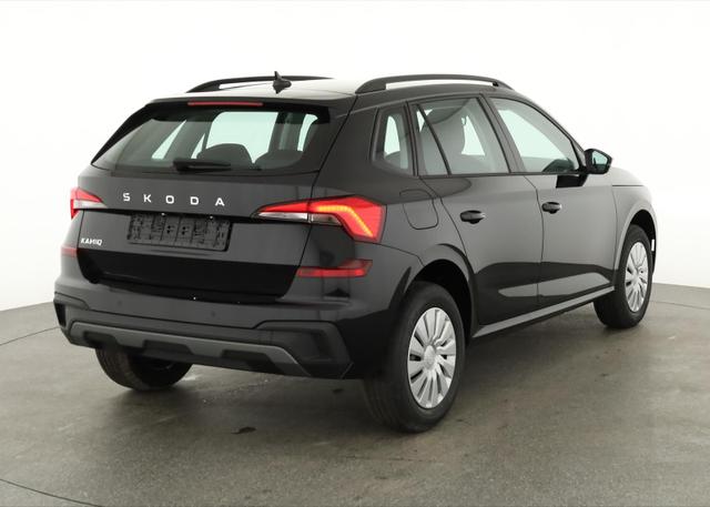 Skoda Kamiq - Selection 1.5 TSI DSG Selection, AHK, Kamera, Winter, 4-J Garantie