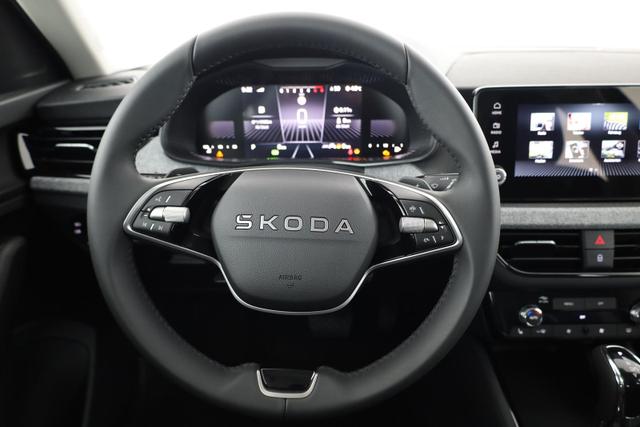 Skoda Kamiq Selection 1.5 TSI DSG Selection, AHK, Kamera, Winter, 4-J Garantie 