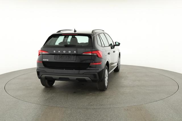 Skoda Kamiq Selection 1.5 TSI DSG Selection, AHK, Kamera, Winter, 4-J Garantie 