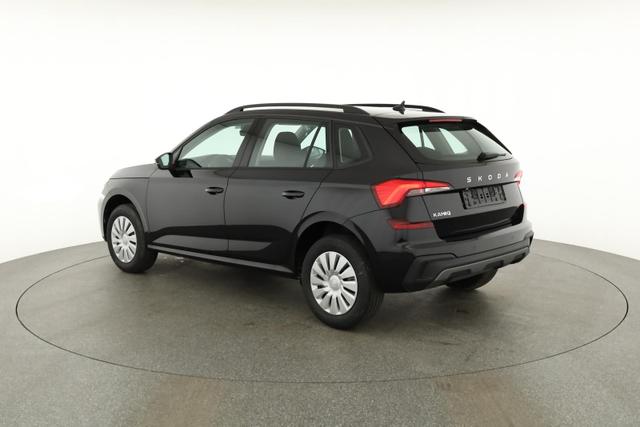 Skoda Kamiq Selection 1.5 TSI DSG Selection, AHK, Kamera, Winter, 4-J Garantie 