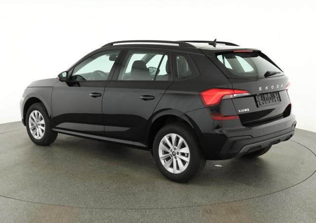 Skoda Kamiq Selection 1.5 TSI DSG Selection, AHK, 16-Zoll, Kamera, Winter, 4-J Garantie 