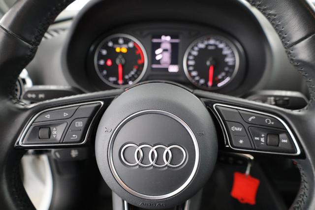 Audi A3 Sportback 30 TFSI sport TFSI, Navi, Sitzheizung, 17-Zoll 