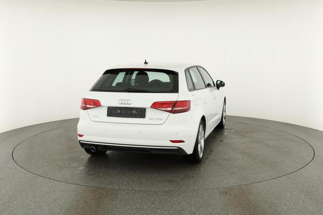 Audi A3 Sportback 30 TFSI sport TFSI, Navi, Sitzheizung, 17-Zoll 