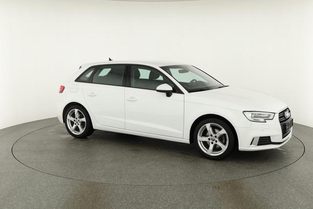 Audi A3 Sportback 30 TFSI sport TFSI, Navi, Sitzheizung, 17-Zoll 